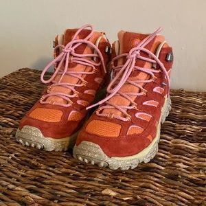 Outdoor Voices Merrell Moab Hiking Boots